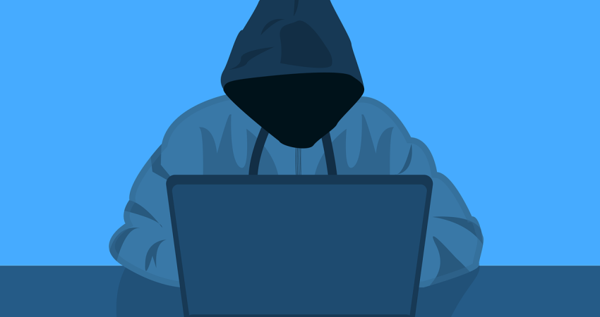 Free hacker computer programming vector